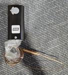 Penn Temperature Control Thermostat W/ Capillary Probe Hvac Industrial. Fixed Price $59.99.