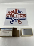 Johnson Controls T-4504-1737 Plastic Cover Horizontal, 8720 27-3147-39. Fixed Price $12.45.