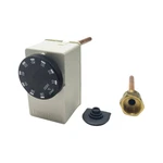 Fantini C03A3 Immersion Thermostat 0-90 With Well 1/2. Fixed Price $53.95.