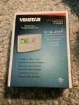 Venstar T1045 5+2 Day Programmable Digital Thermostat. Fixed Price $89.00.