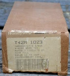 Honeywell T42M 1023 Programmable Thermostat 60-100F 4-WIRES 250V-AC --- New. Fixed Price $44.99.