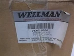 Wellman 6A426G001 Thermostat 30-100 Range Nsmp. Fixed Price $180.00.