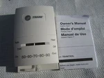Trane 11J13-08430 Heat-cool Thermostat 3-WIRE 24V Spdt -nos. Fixed Price $25.00.