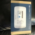 Ecobee Ems Si Thermostat Commercial Smart - White Brand New. Fixed Price $150.00.
