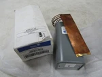 New Johnson Controls Changeover Thermostat 60/90 F A19CAC-1C. Fixed Price $40.49.