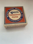 Beacon Steel Products Co. Best Of All Thermostat Wafer Westminster Maryland Nos. Fixed Price $18.50.