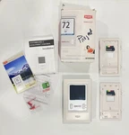 Bryant Evolution SYSTXBBUIZ01-C Programmable Digital Thermostat Zone Version 19. Fixed Price $299.99.