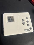 Johnson Controls (jc). WT-4000-MFR Pneumatic Digital Control, Room Thermostat. Fixed Price $109.99.
