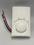 Marley M601 W Line Voltage Thermostat 120, 240, 277 Vac. Fixed Price $27.79.