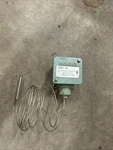 Chemelex AMC-1B Control Thermostat. 22A 480VAC Nema 3.4 S/s Probe. Fixed Price $125.00.