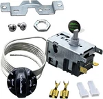 True Upright Refrigeration Thermostat Temp Control 800306 831932 800393 Air Kit. Fixed Price $30.25.