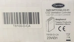 Temp Sensor W/lc Ventilation Controller 33ZCSPTCO2LCD-01 T8100-D-CA Telaire. Fixed Price $109.00.