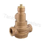 Watts LFN170M3, 3/4" Part# 0559124 Hot Water Master Tempering Valve Commercial. Fixed Price $809.41.