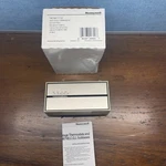 Nos Honeywell Multistage Thermostat, Heat Cool - New!. Fixed Price $29.99.