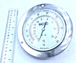 Weiss Instruments Thermometer Remote Tension Vapor 48" Capillary 45RB-060 New. Fixed Price $270.00.