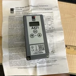 New Johnson Controls A421ABC-02 Digital Temperature Controller. Fixed Price $99.99.