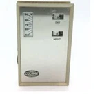 Schneider Electric TK-1751 (barber Colman) Day-night 55-85F Thermostat TK1700. Fixed Price $12.98.