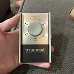 Vintage Trane Thermostat 1A75-2 Electric Heat Mcm Nos. Fixed Price $85.00.
