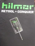Hilmor 3" Phillips Screwdriver (#2PH Tip) - 1891290. Fixed Price $7.85.