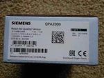 New - Siemens QPA2000 Room Air Quality Sensor CO2. Fixed Price $189.00.