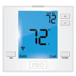 PRO1 Iaq T701I Digital Wifi Programmable Thermostat, H/1 Conventional. Fixed Price $91.99.