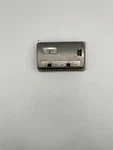Vintage Lennox Heat & Cool Thermostat Silver Non-programmable Analog Display. Fixed Price $19.99.