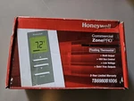 Honeywell TB7980B1006 Zonepro Floating Thermostat. Fixed Price $85.00.