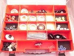 Robertshaw 4590-900 Thermostat Service Knob Dial Kit Ships Same Day. Fixed Price $50.00.