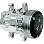Vpa 046768-MTR Sanden SD-7B10 Compressor Pumps 6.1 Cubic Inches Per Revolution. Fixed Price $285.99.
