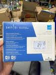 Emerson Sensi Wi-fi Thermostat 1F87U-42WFC. Fixed Price $76.66.