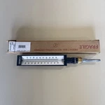 Trerice Industrial Thermometer BX9140303 3.5 Aluminum Stem 30-130F New Box !. Fixed Price $14.95.
