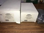 Lot (3) Robertshaw Rectangular Thermostat Guard Kits 190-052 And 190-068. Fixed Price $31.99.