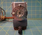 White Rodgers 16A60-3 Refrigerator Temperature Control W/ Manual Reset. Fixed Price $41.24.