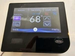 Carrier SYSTXCCITC01-B Programmable Touch Thermostat Digital Display Black. Fixed Price $284.77.
