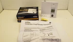 Honeywell Aube TH450 Thermostat, Non-programmable, 120/208/240 Vac, 16.7 Amp Nib. Fixed Price $69.95.