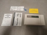 Vintage Honeywell Thermostat Smart Response CT3455 New Open Box. Fixed Price $59.99.