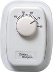 Emerson 1G65-641 Mechanical Line Voltage Thermostat White. Fixed Price $35.99.