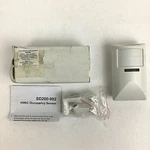 Peco SD200-002 Hvac Occupancy Sensor Master Time White 24V Nos Open Box*. Fixed Price $74.99.