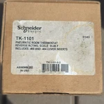Schneider Electric Barber Colman TK-1101 Pneumatic Room Thermostat 55-85 F 400. Fixed Price $84.99.