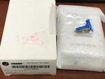 Trane 11J13-08430 Heat-cool Thermostat 3-WIRE 24V Spdt -new In Box. Fixed Price $19.99.