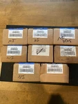 Johnson Controls T-4756 Pneumatic Heating-cooling Thermostat. Fixed Price $200.00.