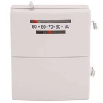 Lux PSM40SA Heating/cooling Mechanical Thermostat HEAT/1 Manual. Fixed Price $46.05.