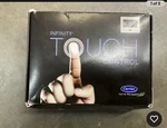 Carrier Infinity Touch Control Non Wifi Thermostat Black SYSTXCCITN01. Fixed Price $375.00.