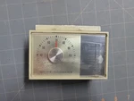 White Rodgers 1F56-301 Heating-cooling Thermostat Untested. Fixed Price $9.99.