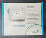 Johnson Controls TEC3612-14-000 TEC3000 Bacnet N2 Network Thermostat Controller. Fixed Price $90.00.