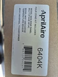 Aprilaire 6404 4-ZONE Comfort Control Panel. Fixed Price $100.00.