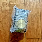 Honeywell T498A 1810 Line Voltage Non Programmable Thermostat 40-80 Deg F Used. Fixed Price $23.99.