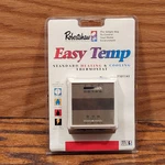 Sealed Lux Products Easy Temp T101143 Standard Heating Cooling Thermostat. Fixed Price $17.59.