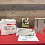 Honeywell T6051A1016 Heat/cool Thermostat New In Box. Fixed Price $199.99.