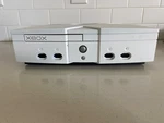 Microsoft Xbox Launch Edition 8GB Home Console - White Internal Hdmi Card. Fixed Price $249.99.